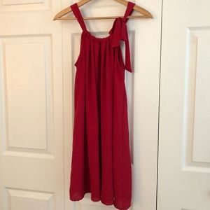 Peach Love California Dress